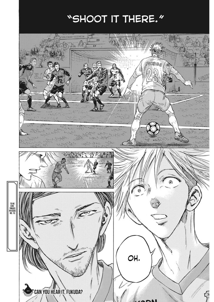 Ao Ashi, Chapter 324 image 19